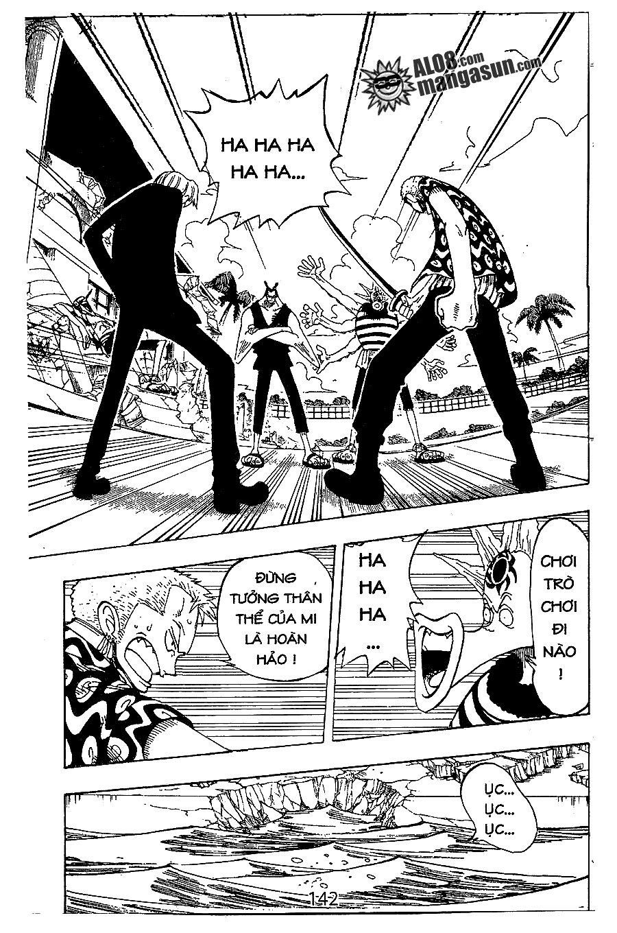 đọc truyện Đảo Hải Tặc Chương 84 ảnh 4 tại Thiên Thai Truyện