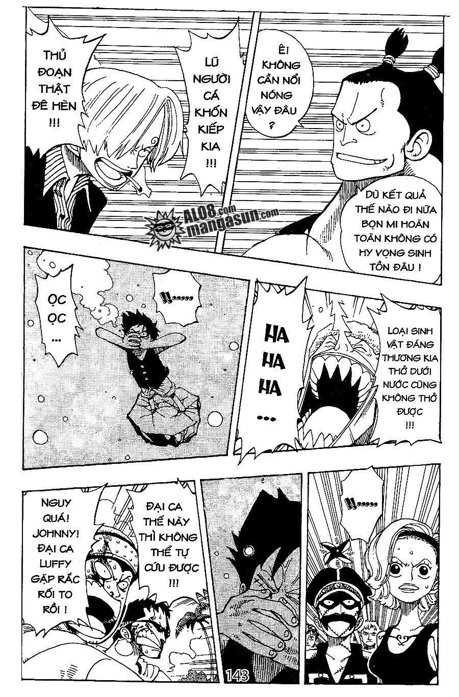 đọc truyện Đảo Hải Tặc Chương 84 ảnh 5 tại Thiên Thai Truyện