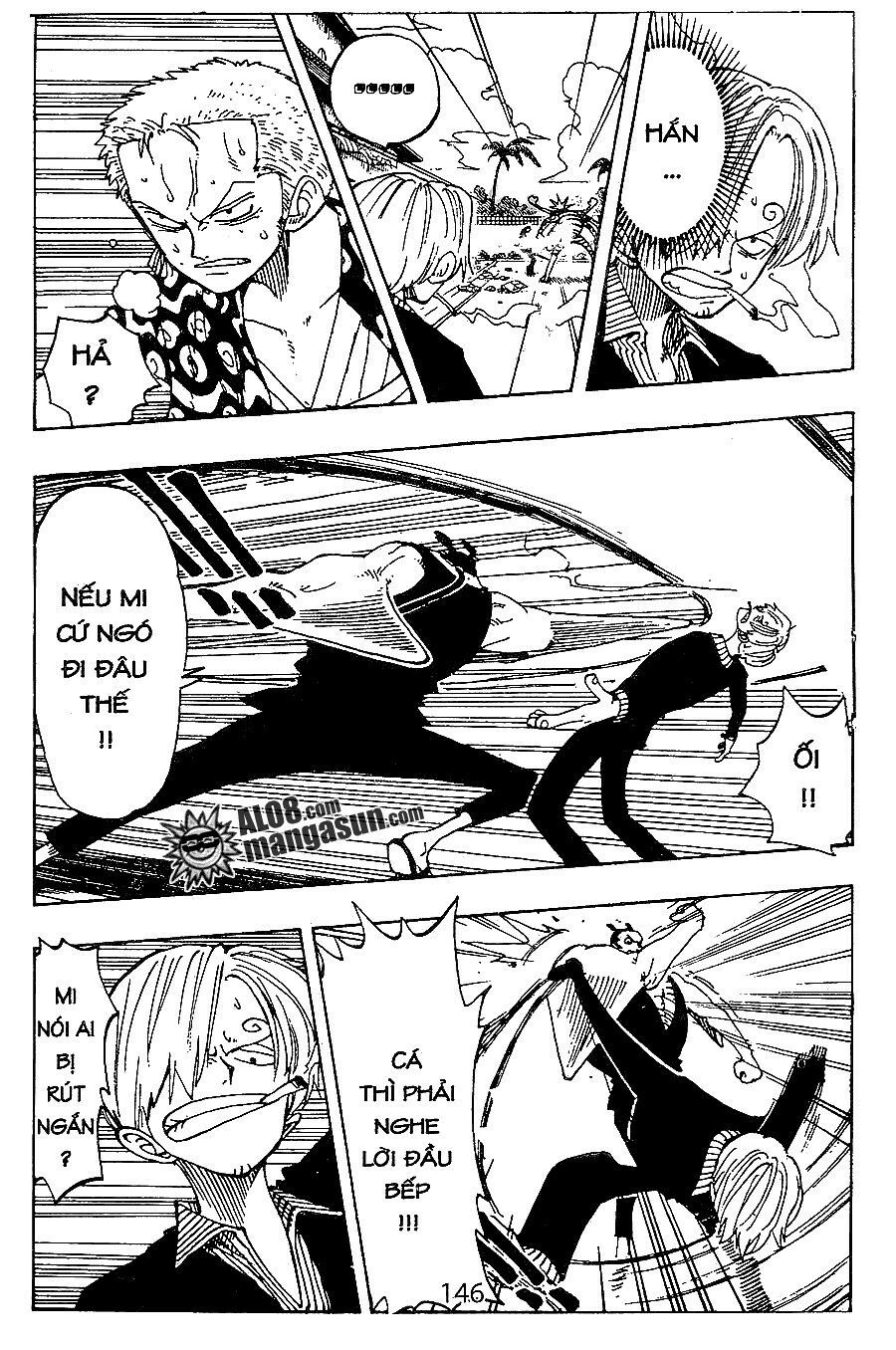 đọc truyện Đảo Hải Tặc Chương 84 ảnh 8 tại Thiên Thai Truyện