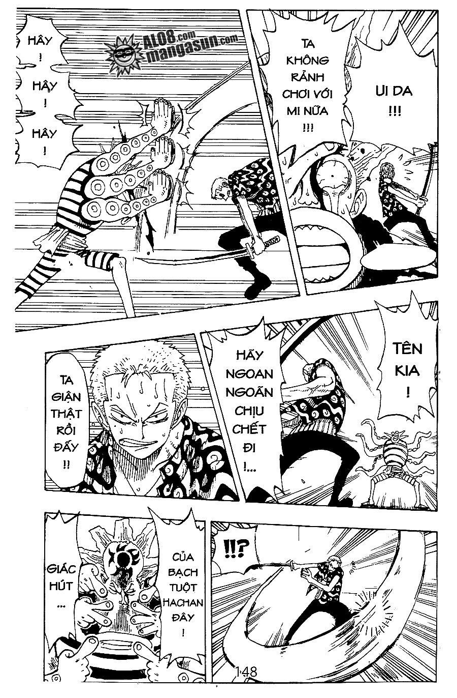 đọc truyện Đảo Hải Tặc Chương 84 ảnh 10 tại Thiên Thai Truyện