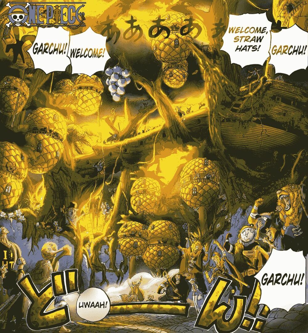 đọc truyện Đảo Hải Tặc Chương 840 ảnh 21 tại Thiên Thai Truyện