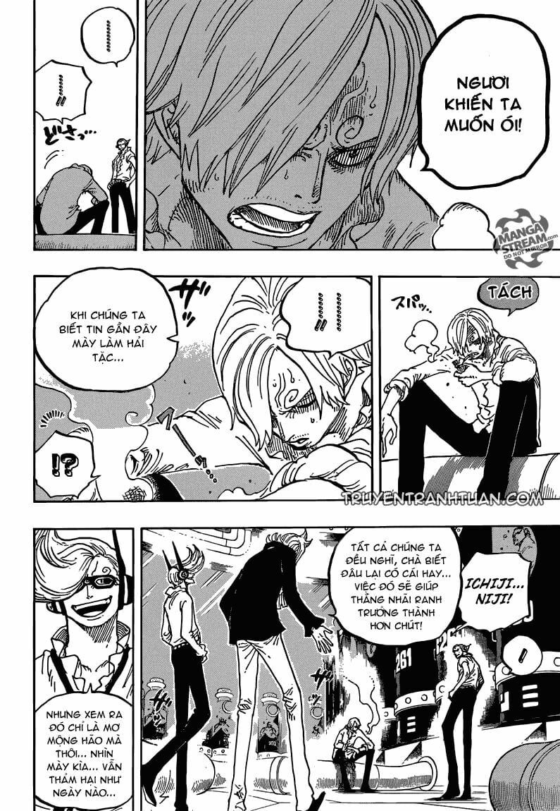 đọc truyện Đảo Hải Tặc Chương 840 ảnh 9 tại Thiên Thai Truyện