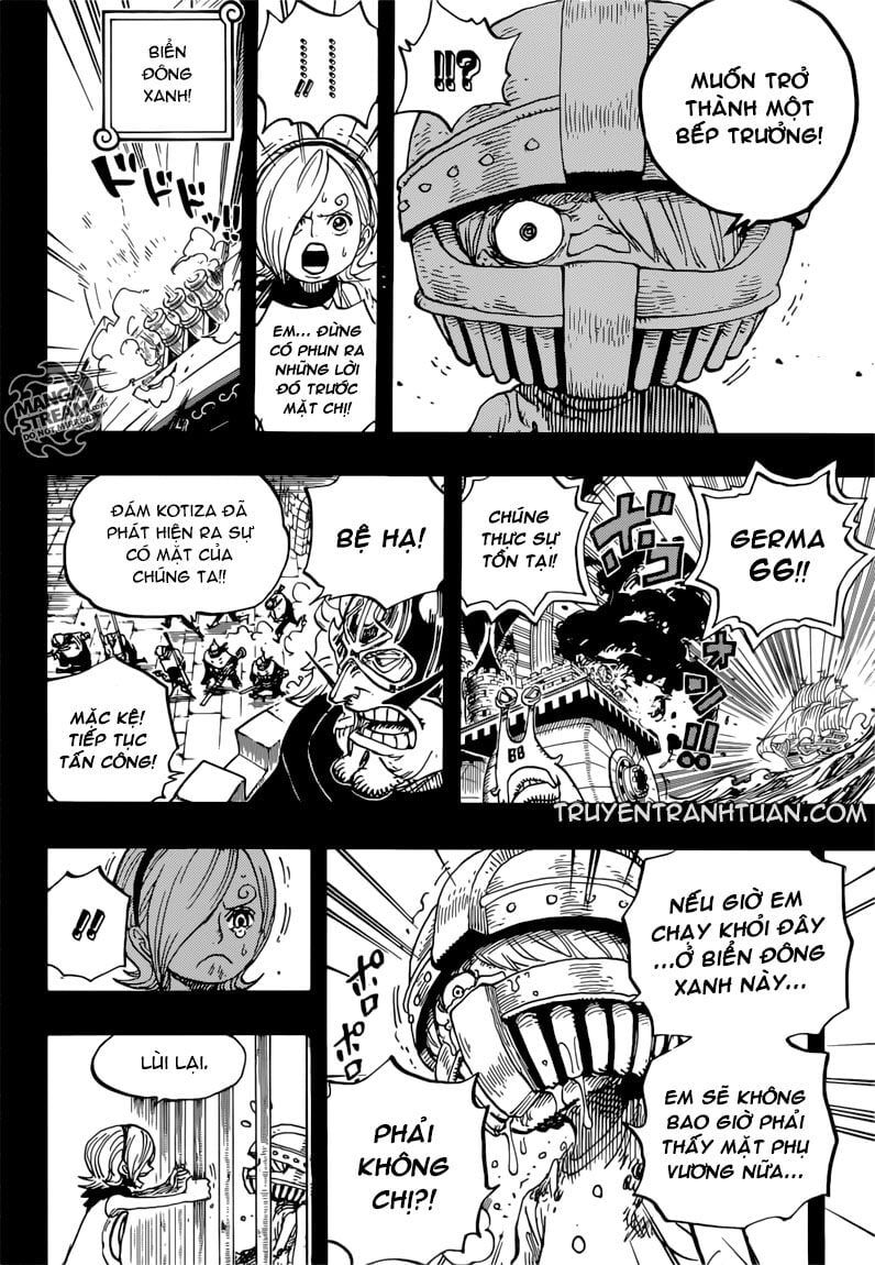 đọc truyện Đảo Hải Tặc Chương 841 ảnh 13 tại Thiên Thai Truyện