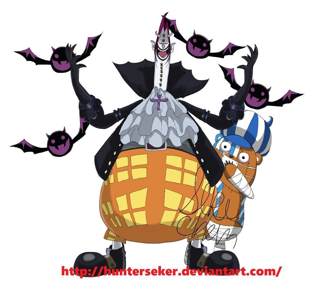 đọc truyện Đảo Hải Tặc Chương 844 ảnh 4 tại Thiên Thai Truyện