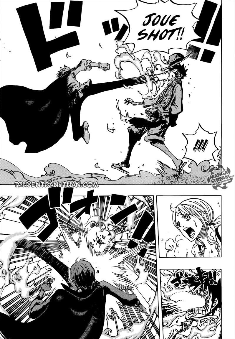 đọc truyện Đảo Hải Tặc Chương 844 ảnh 10 tại Thiên Thai Truyện