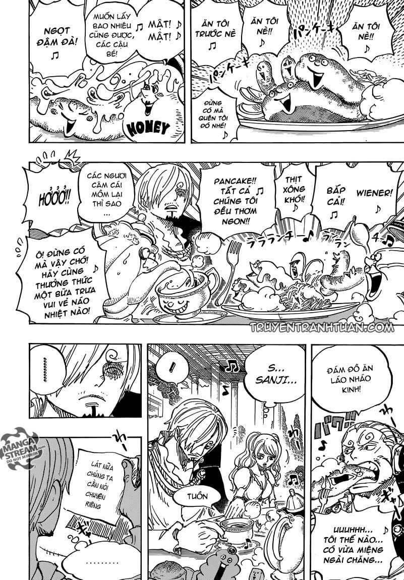 đọc truyện Đảo Hải Tặc Chương 845 ảnh 13 tại Thiên Thai Truyện