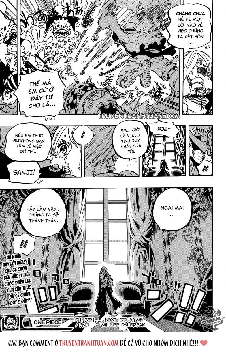 đọc truyện Đảo Hải Tặc Chương 845 ảnh 20 tại Thiên Thai Truyện