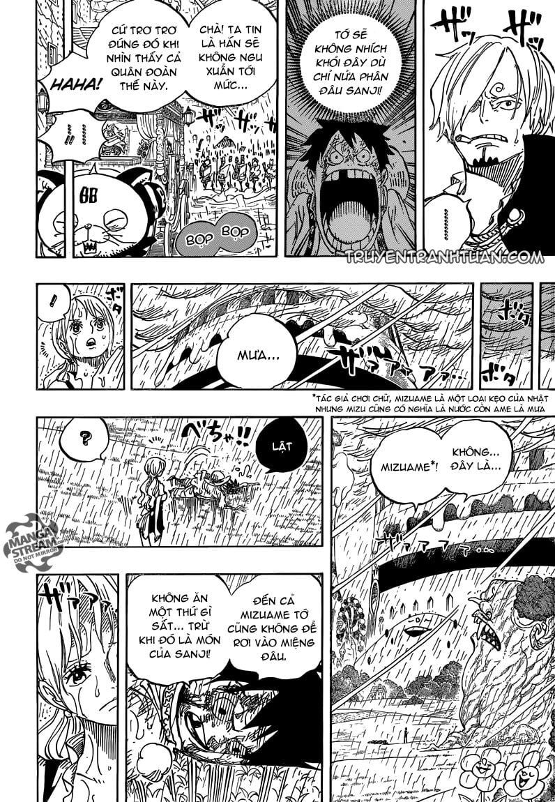 đọc truyện Đảo Hải Tặc Chương 845 ảnh 10 tại Thiên Thai Truyện