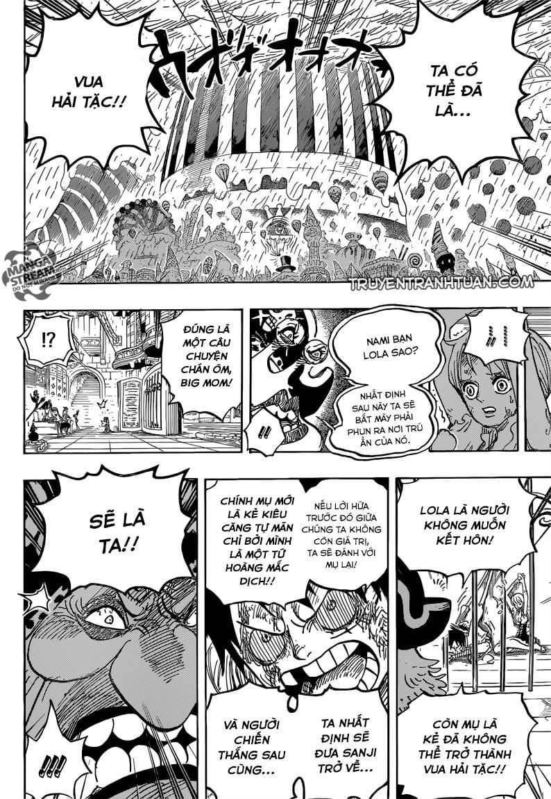 đọc truyện Đảo Hải Tặc Chương 847 ảnh 20 tại Thiên Thai Truyện