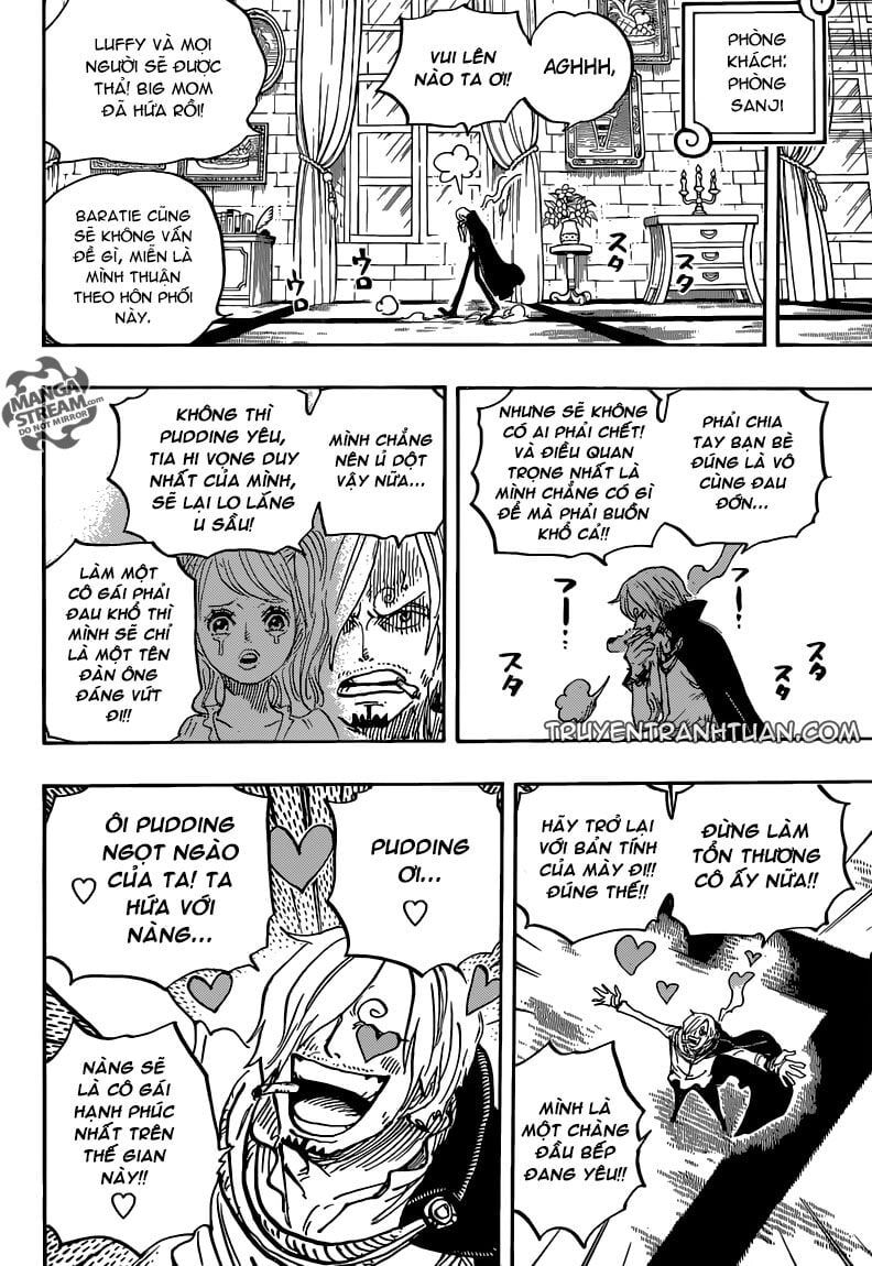 đọc truyện Đảo Hải Tặc Chương 848 ảnh 13 tại Thiên Thai Truyện