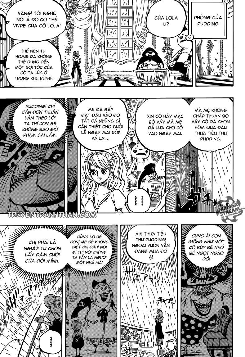 đọc truyện Đảo Hải Tặc Chương 848 ảnh 14 tại Thiên Thai Truyện