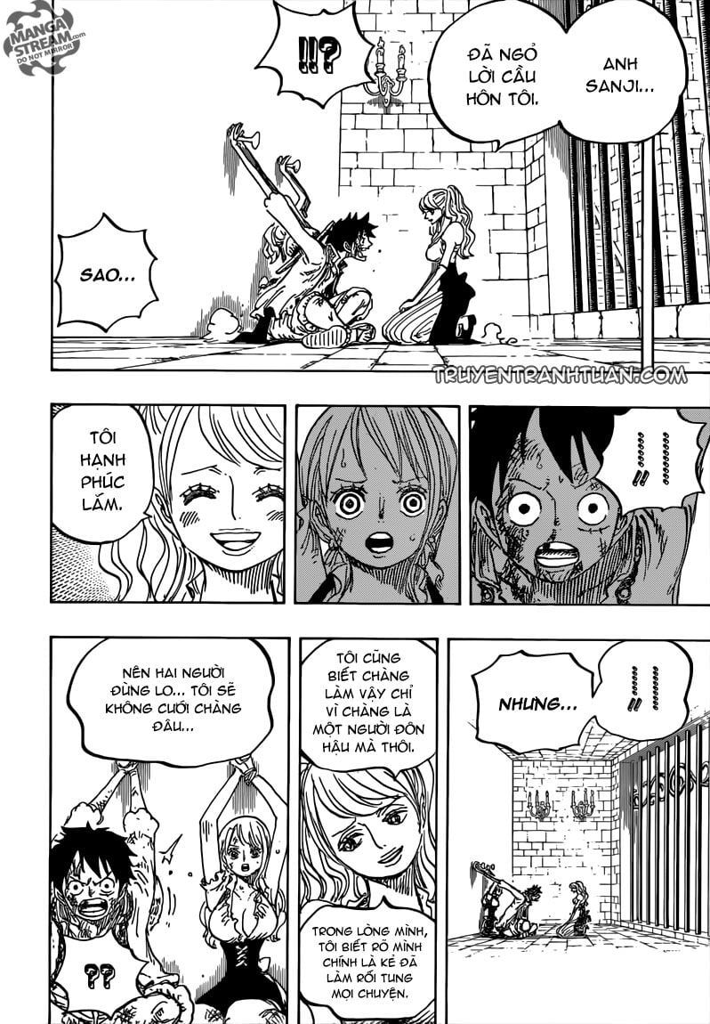 đọc truyện Đảo Hải Tặc Chương 848 ảnh 24 tại Thiên Thai Truyện