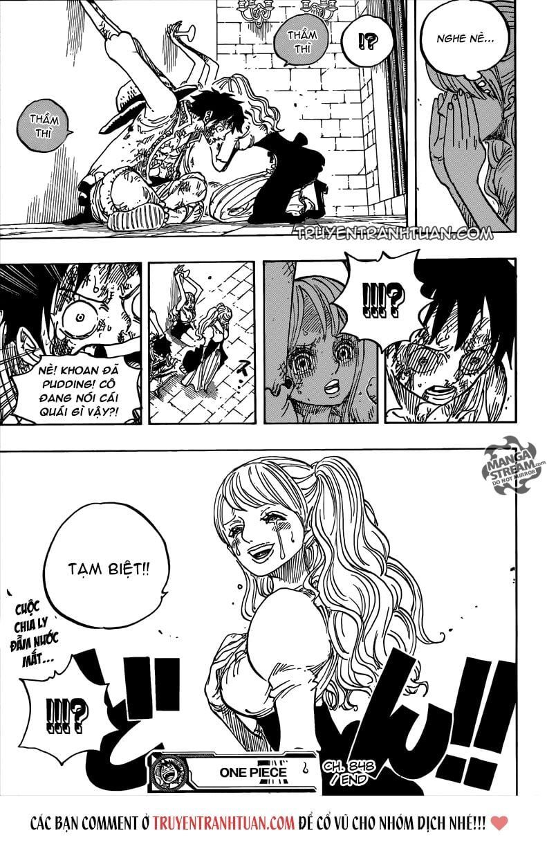 đọc truyện Đảo Hải Tặc Chương 848 ảnh 25 tại Thiên Thai Truyện