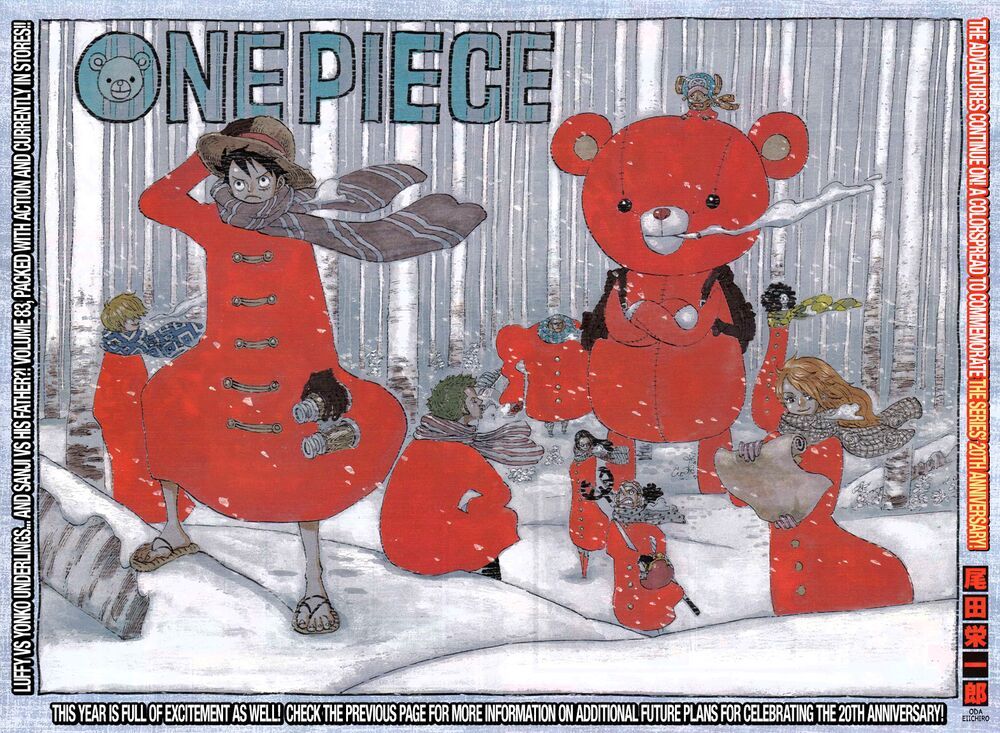 đọc truyện Đảo Hải Tặc Chương 848 ảnh 6 tại Thiên Thai Truyện