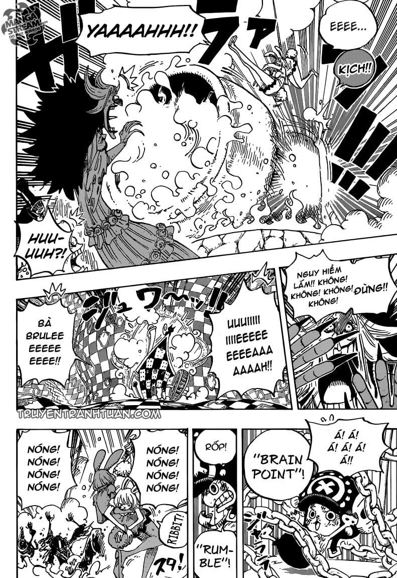 đọc truyện Đảo Hải Tặc Chương 849 ảnh 12 tại Thiên Thai Truyện