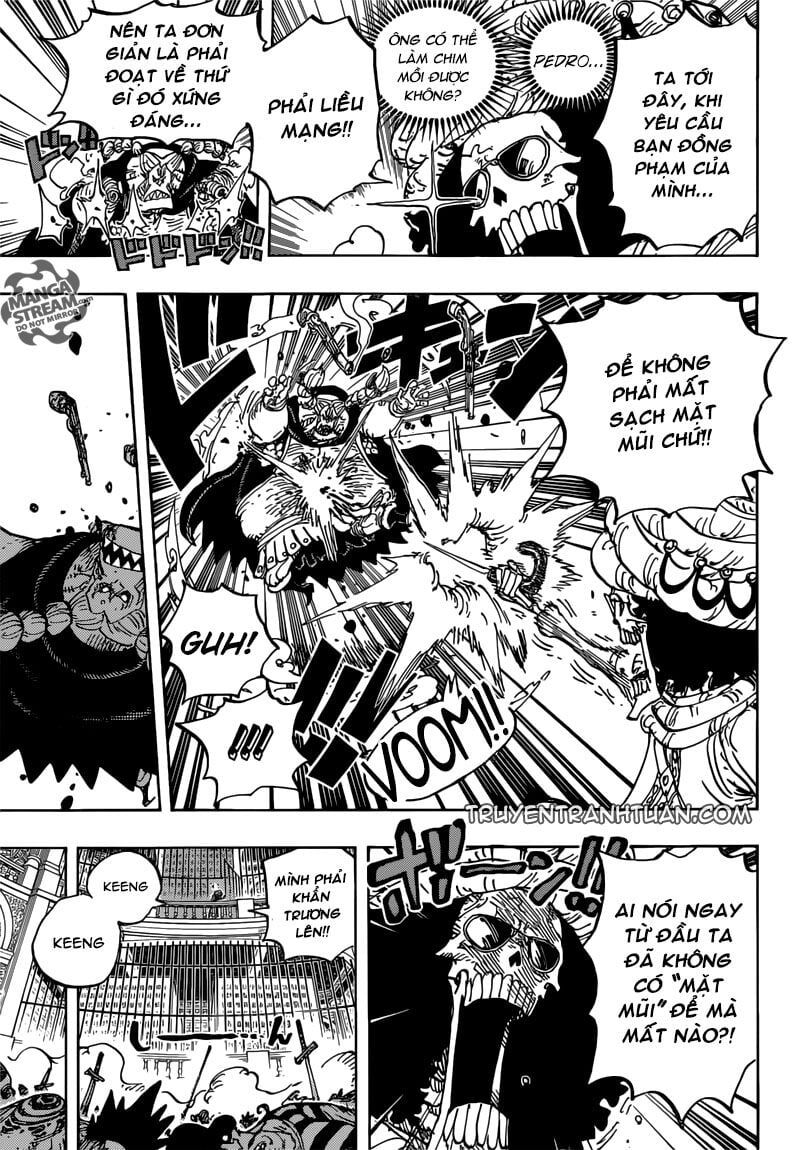 đọc truyện Đảo Hải Tặc Chương 849 ảnh 19 tại Thiên Thai Truyện