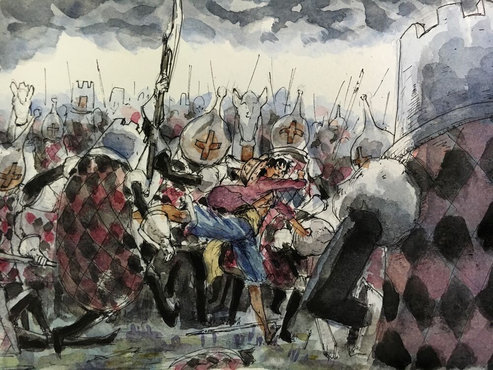 đọc truyện Đảo Hải Tặc Chương 849 ảnh 24 tại Thiên Thai Truyện