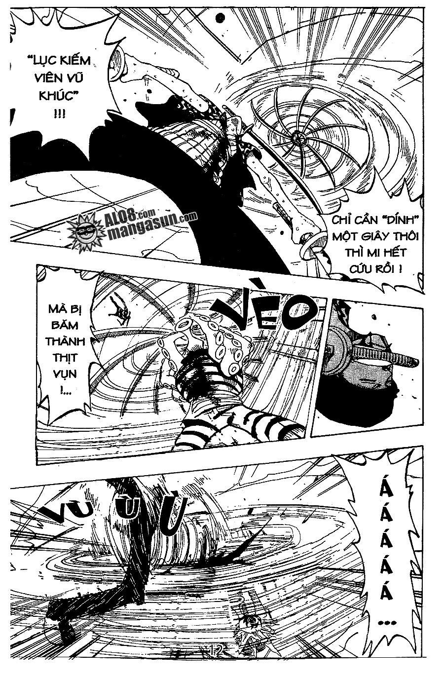 đọc truyện Đảo Hải Tặc Chương 85 ảnh 14 tại Thiên Thai Truyện