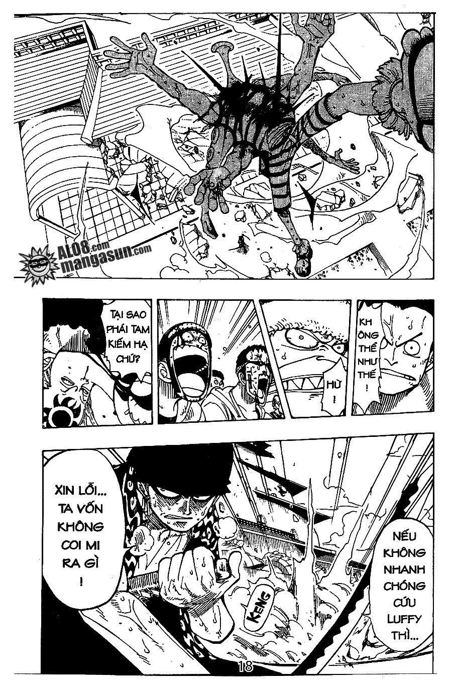 đọc truyện Đảo Hải Tặc Chương 85 ảnh 20 tại Thiên Thai Truyện