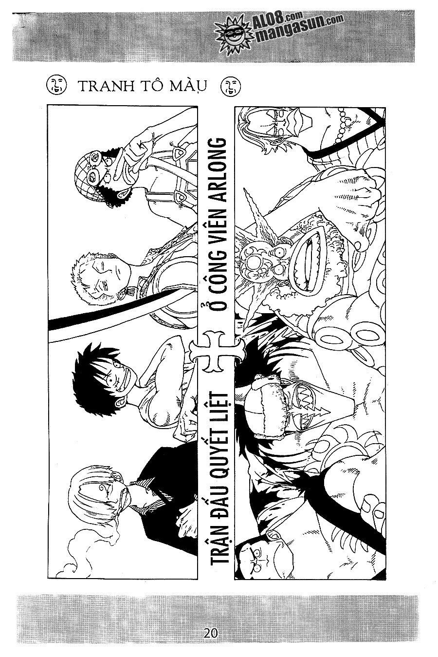 đọc truyện Đảo Hải Tặc Chương 85 ảnh 22 tại Thiên Thai Truyện