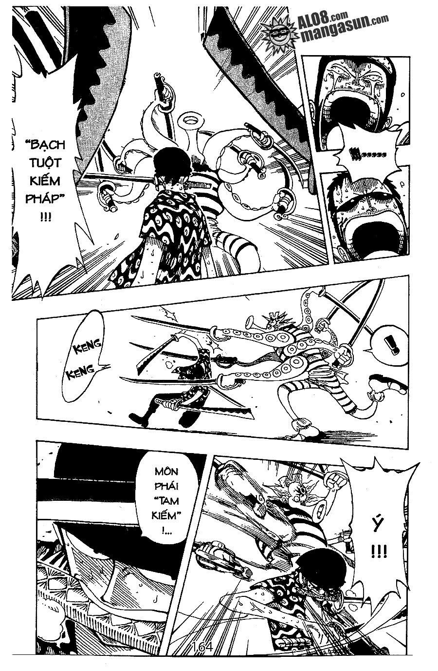 đọc truyện Đảo Hải Tặc Chương 85 ảnh 6 tại Thiên Thai Truyện