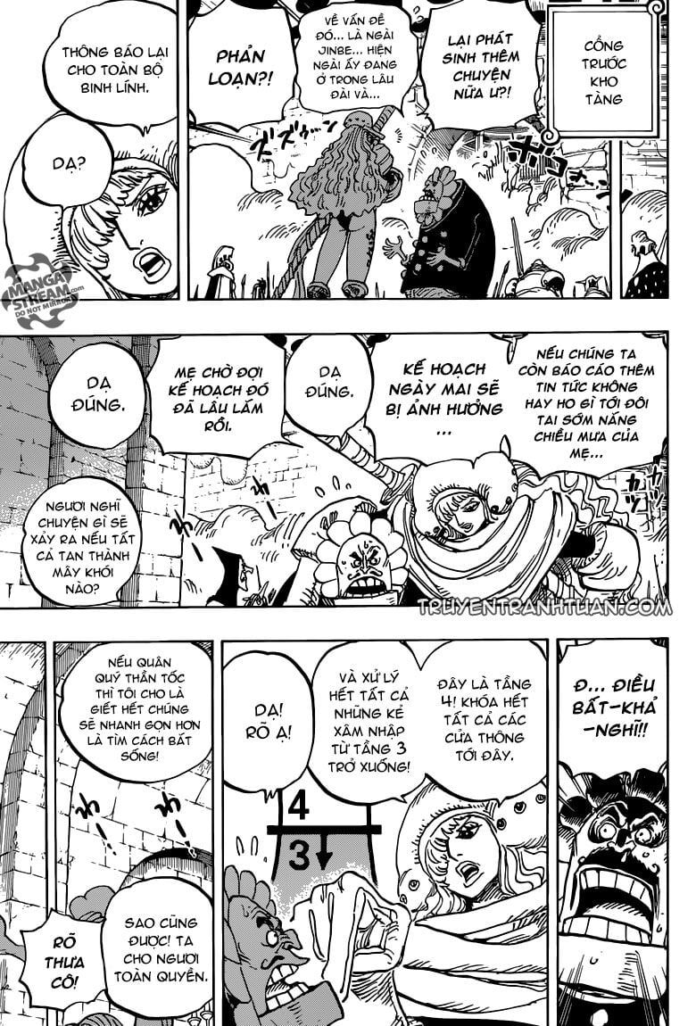 đọc truyện Đảo Hải Tặc Chương 852 ảnh 19 tại Thiên Thai Truyện