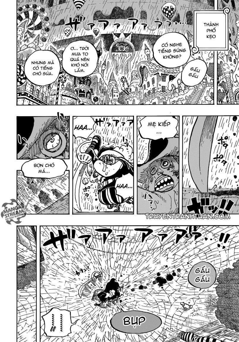 đọc truyện Đảo Hải Tặc Chương 856 ảnh 6 tại Thiên Thai Truyện