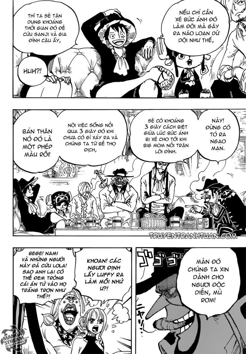 đọc truyện Đảo Hải Tặc Chương 859 ảnh 13 tại Thiên Thai Truyện