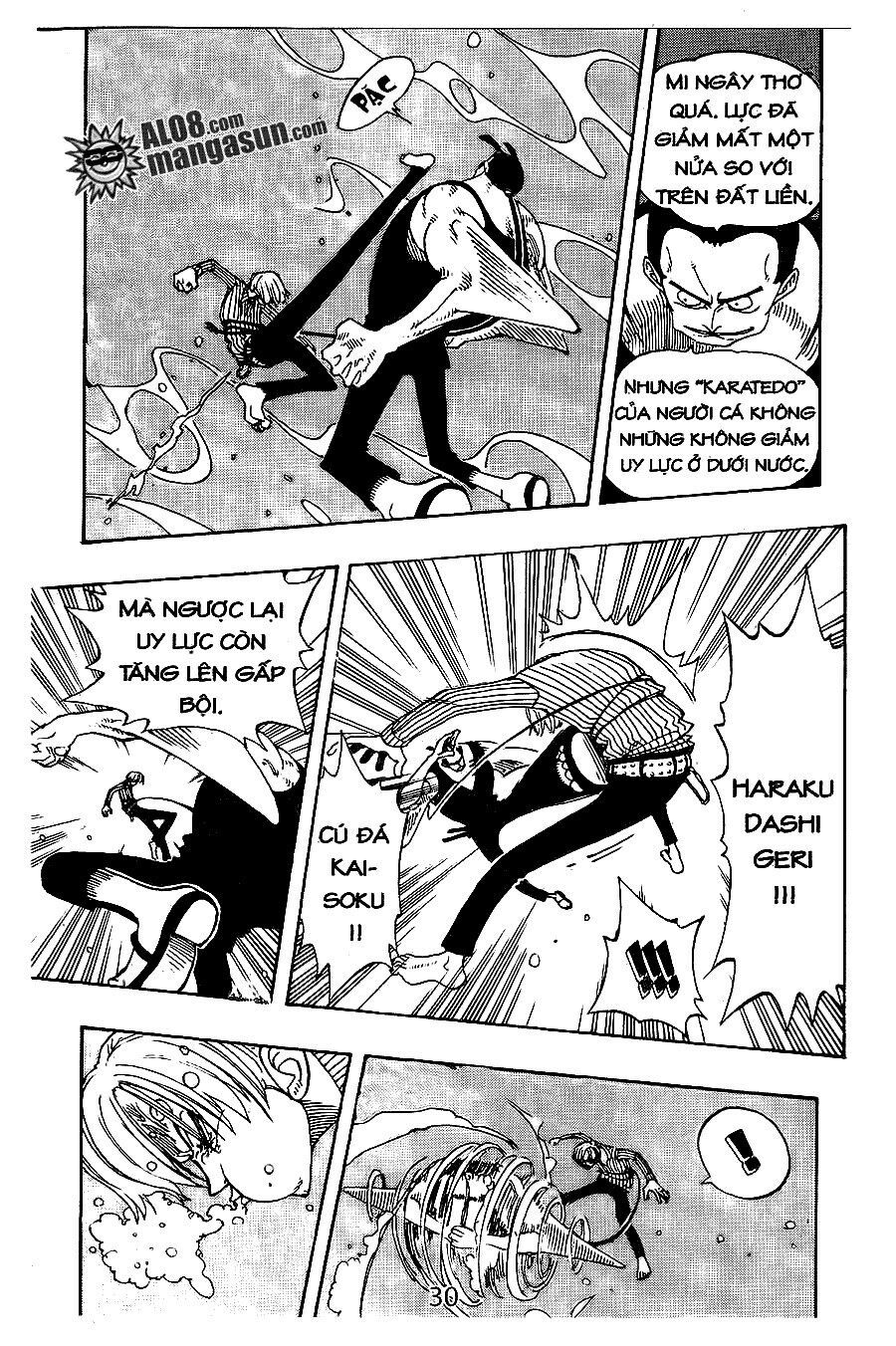 đọc truyện Đảo Hải Tặc Chương 86 ảnh 15 tại Thiên Thai Truyện