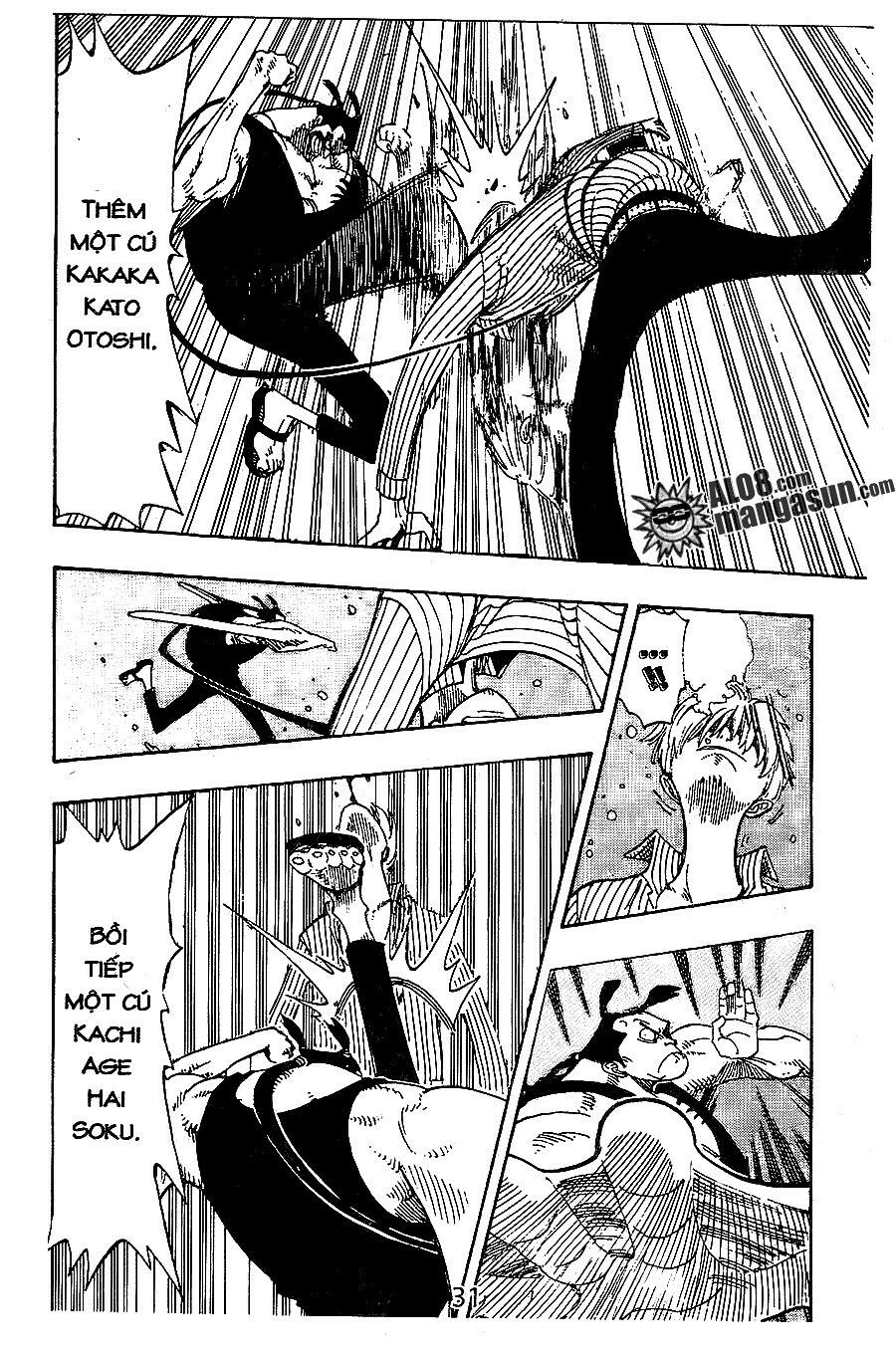 đọc truyện Đảo Hải Tặc Chương 86 ảnh 16 tại Thiên Thai Truyện