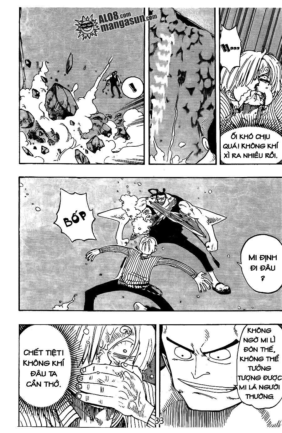 đọc truyện Đảo Hải Tặc Chương 86 ảnh 18 tại Thiên Thai Truyện