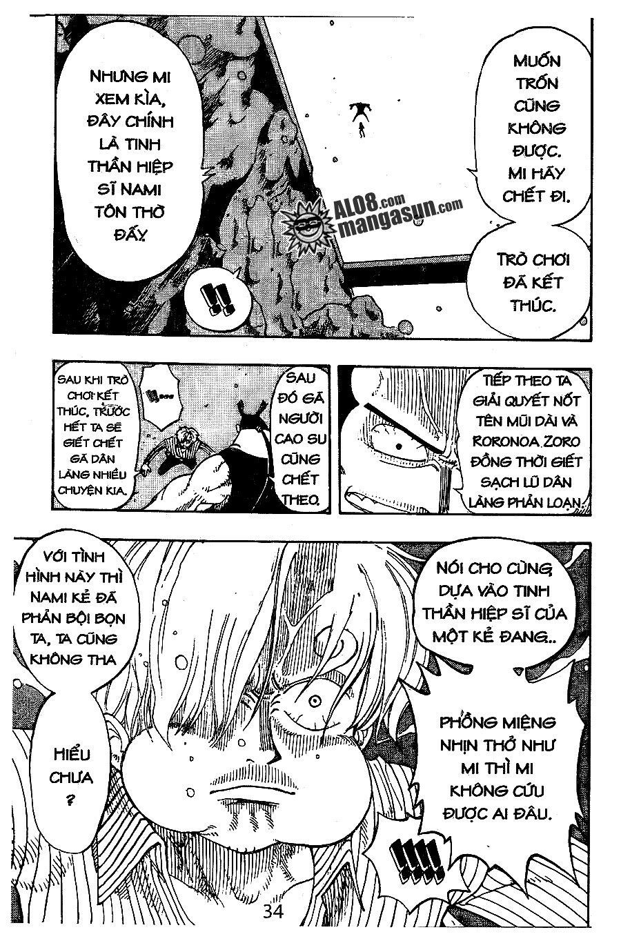 đọc truyện Đảo Hải Tặc Chương 86 ảnh 19 tại Thiên Thai Truyện