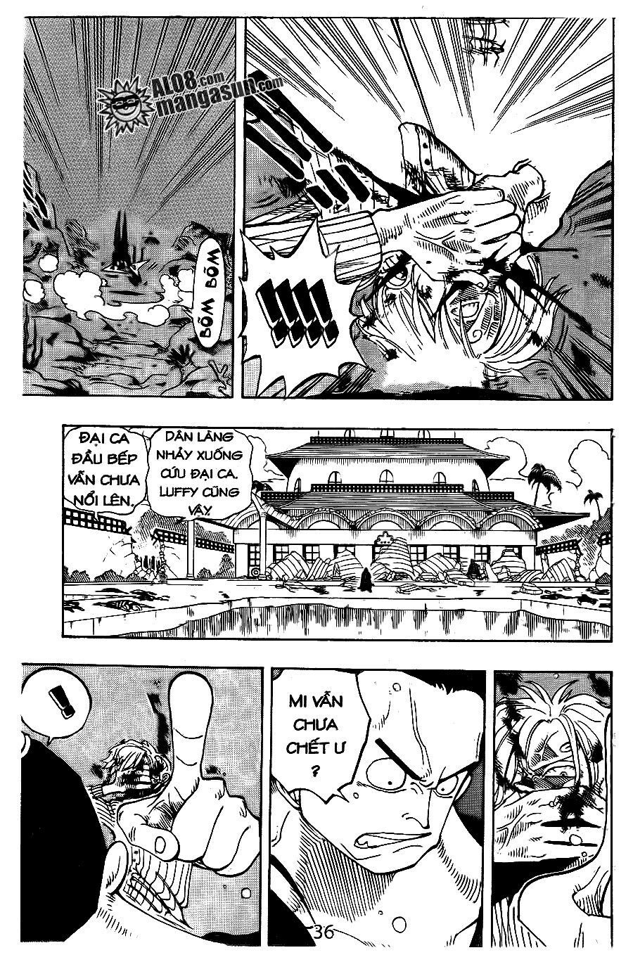 đọc truyện Đảo Hải Tặc Chương 86 ảnh 21 tại Thiên Thai Truyện