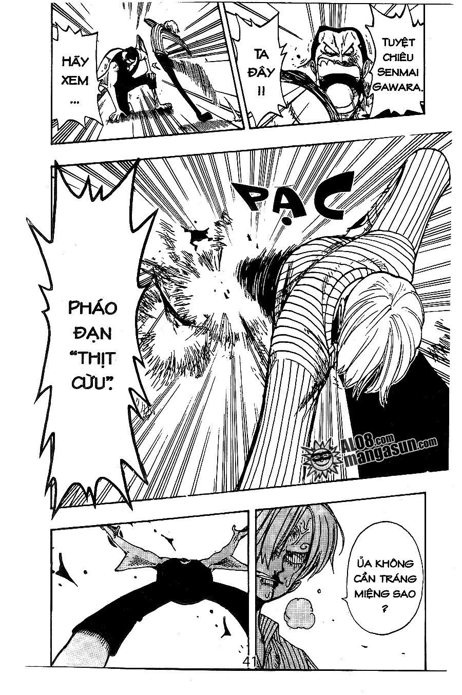 đọc truyện Đảo Hải Tặc Chương 86 ảnh 26 tại Thiên Thai Truyện