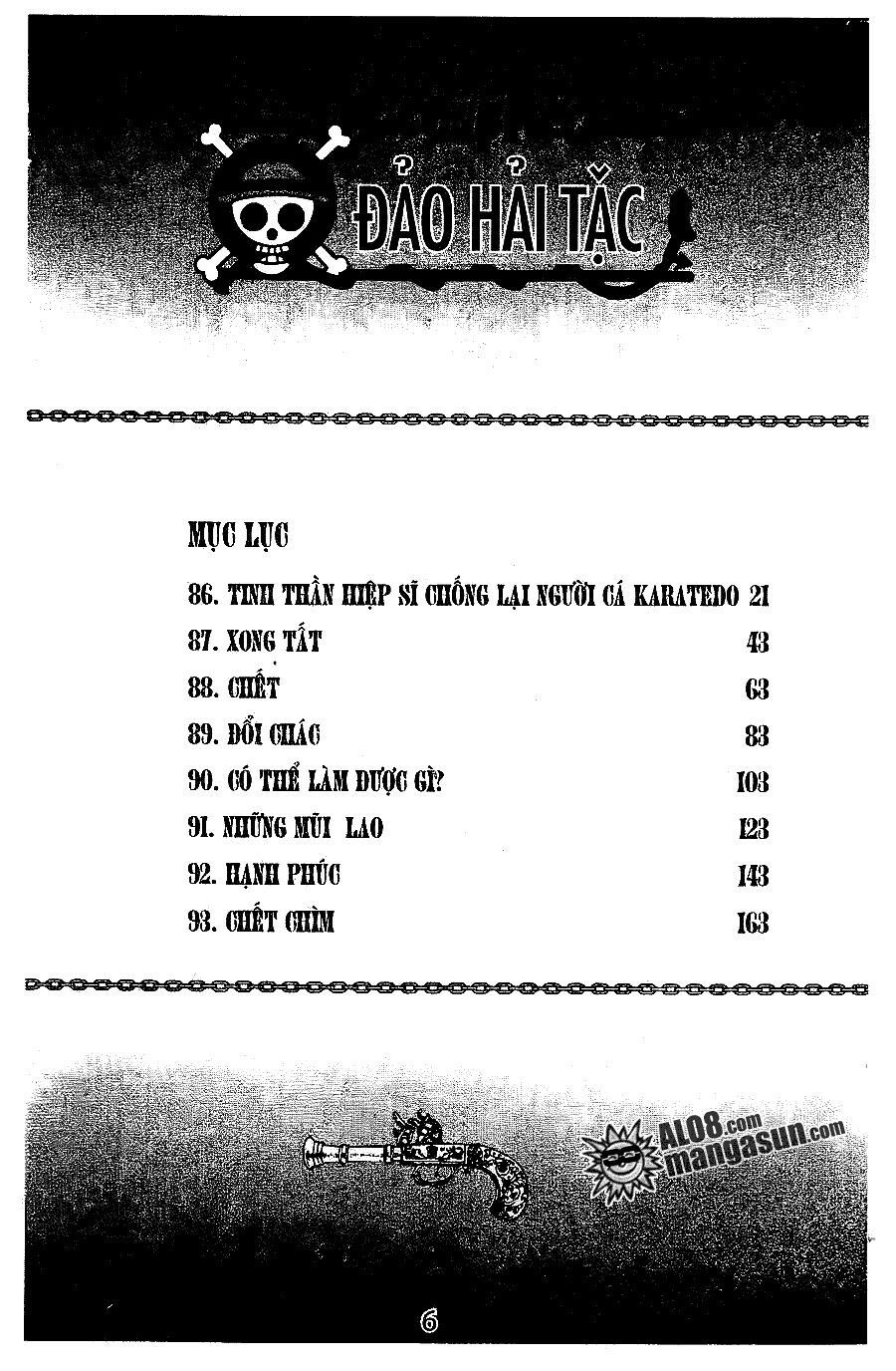 đọc truyện Đảo Hải Tặc Chương 86 ảnh 5 tại Thiên Thai Truyện