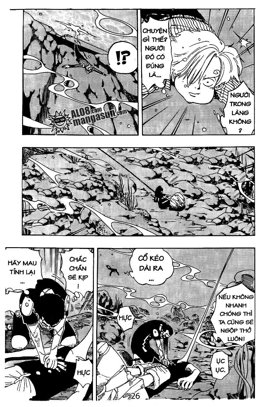 đọc truyện Đảo Hải Tặc Chương 86 ảnh 11 tại Thiên Thai Truyện