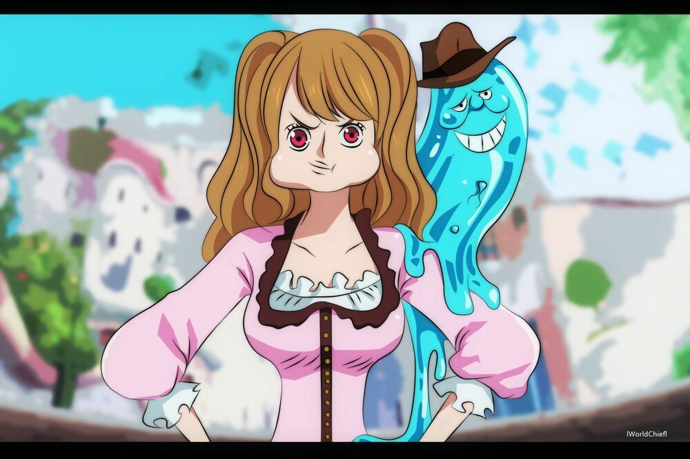 đọc truyện Đảo Hải Tặc Chương 867 ảnh 5 tại Thiên Thai Truyện