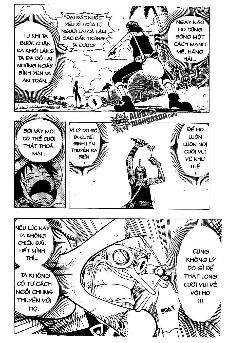 đọc truyện Đảo Hải Tặc Chương 87 ảnh 13 tại Thiên Thai Truyện