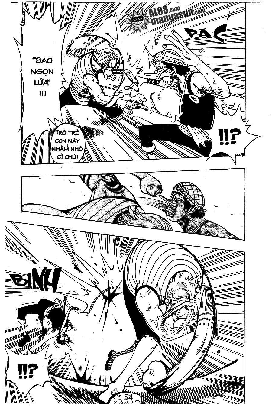 đọc truyện Đảo Hải Tặc Chương 87 ảnh 14 tại Thiên Thai Truyện