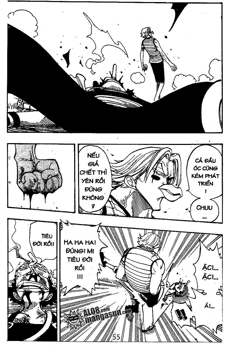 đọc truyện Đảo Hải Tặc Chương 87 ảnh 15 tại Thiên Thai Truyện