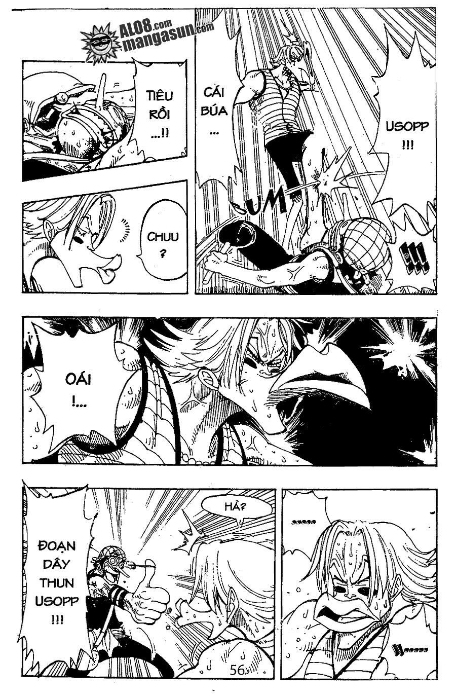 đọc truyện Đảo Hải Tặc Chương 87 ảnh 16 tại Thiên Thai Truyện