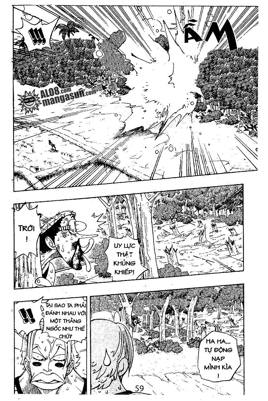 đọc truyện Đảo Hải Tặc Chương 87 ảnh 19 tại Thiên Thai Truyện