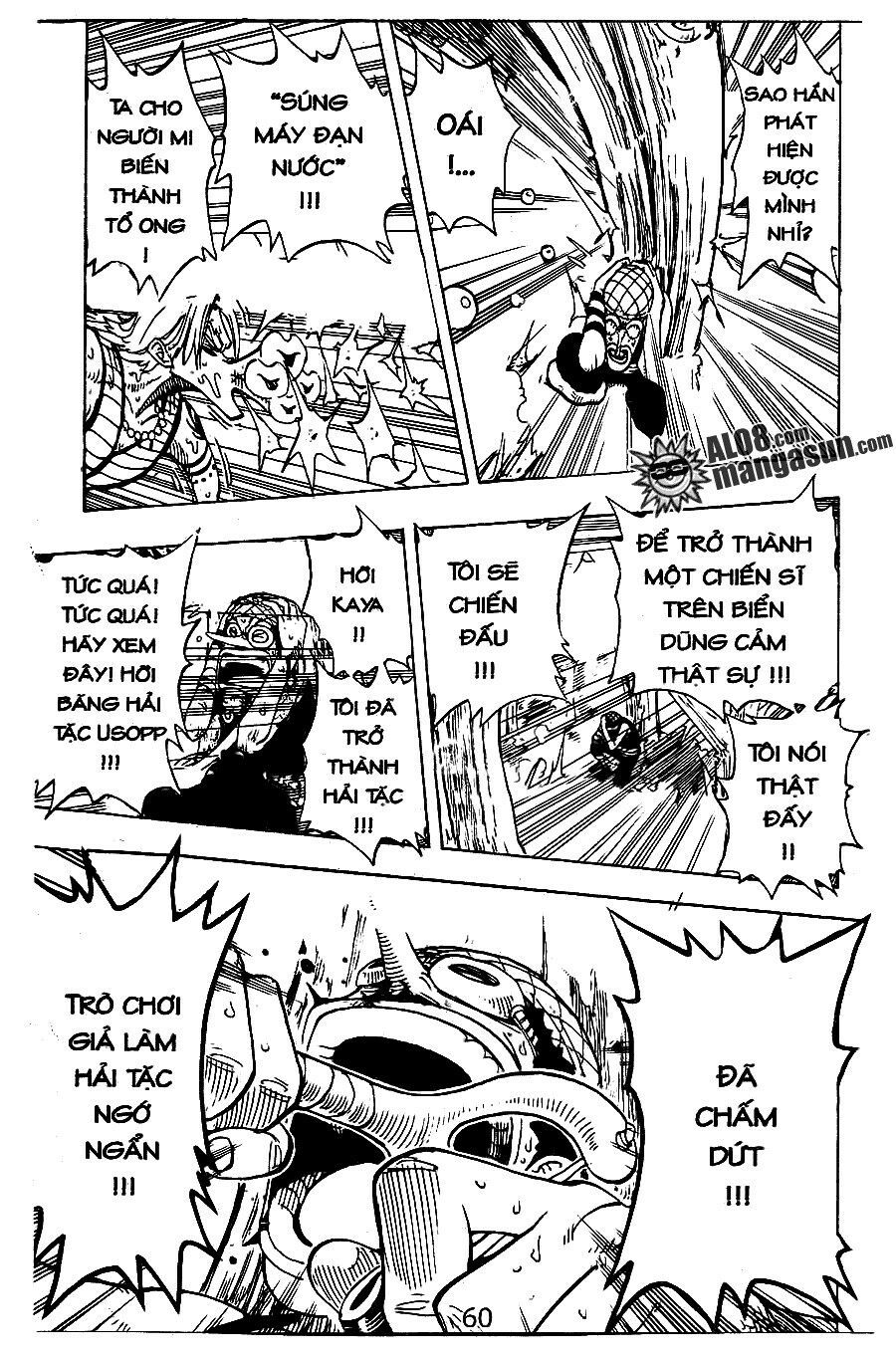 đọc truyện Đảo Hải Tặc Chương 87 ảnh 20 tại Thiên Thai Truyện