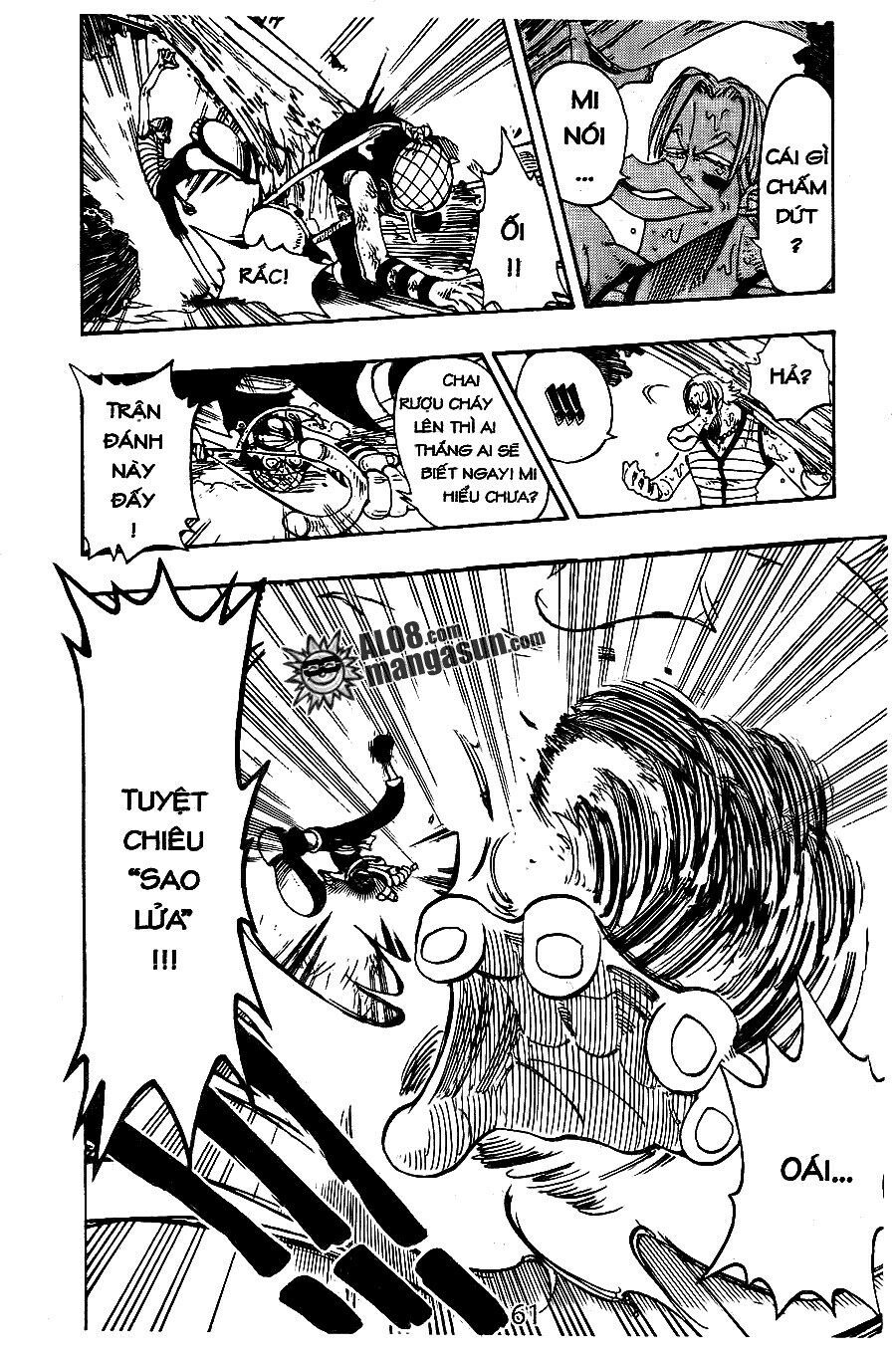 đọc truyện Đảo Hải Tặc Chương 87 ảnh 21 tại Thiên Thai Truyện