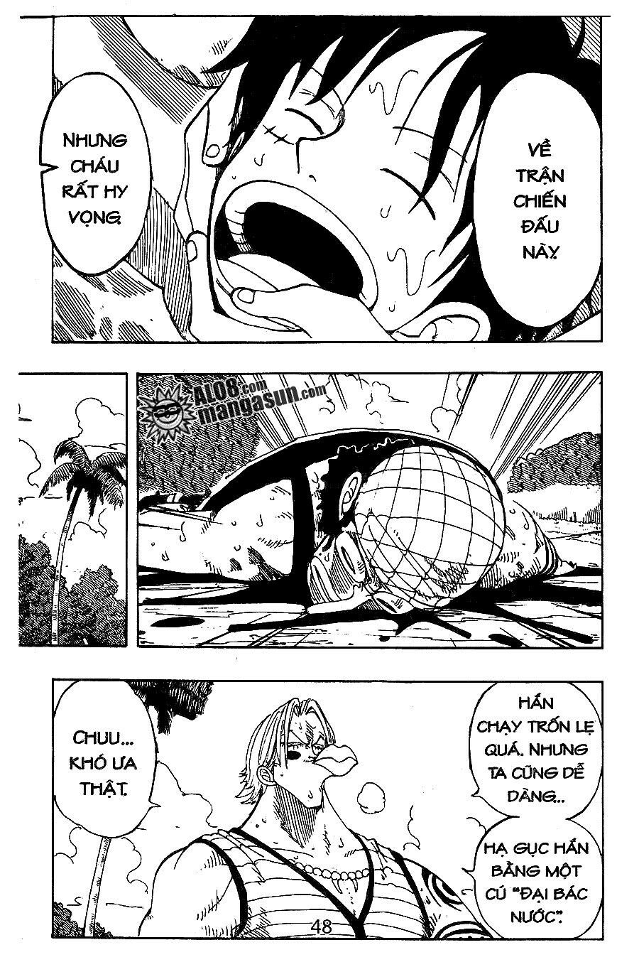 đọc truyện Đảo Hải Tặc Chương 87 ảnh 8 tại Thiên Thai Truyện