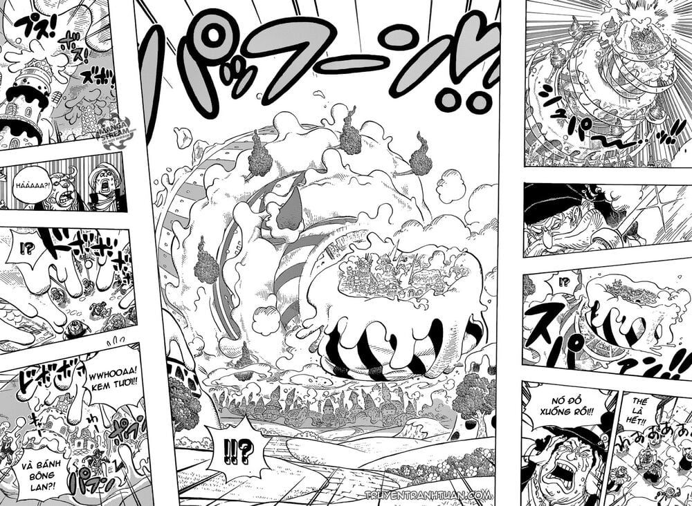 đọc truyện Đảo Hải Tặc Chương 872 ảnh 16 tại Thiên Thai Truyện