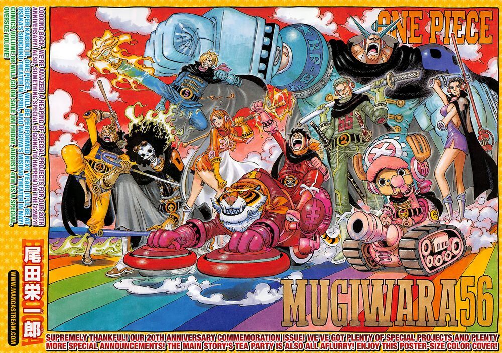 đọc truyện Đảo Hải Tặc Chương 872 ảnh 7 tại Thiên Thai Truyện