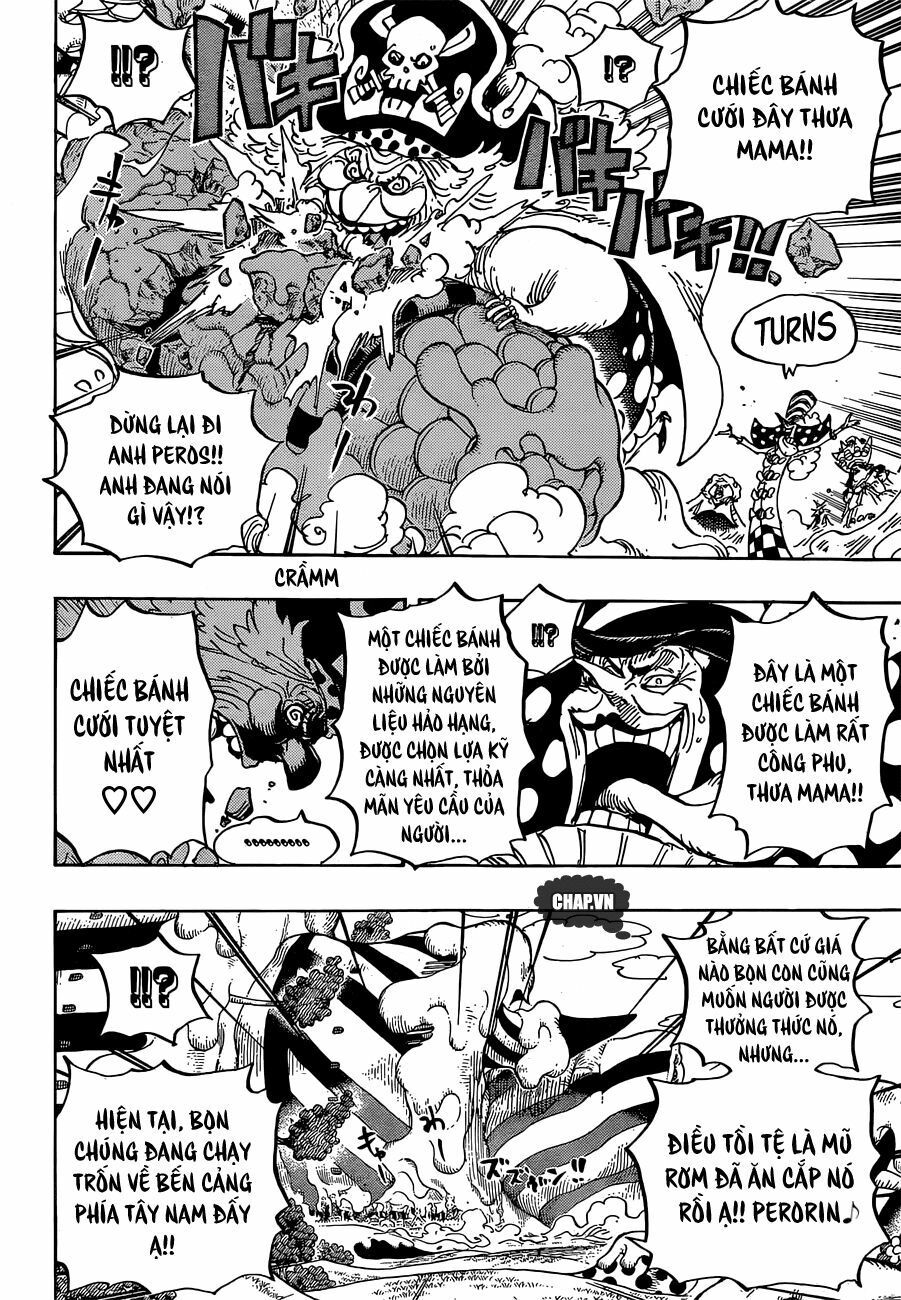 đọc truyện Đảo Hải Tặc Chương 873 ảnh 9 tại Thiên Thai Truyện