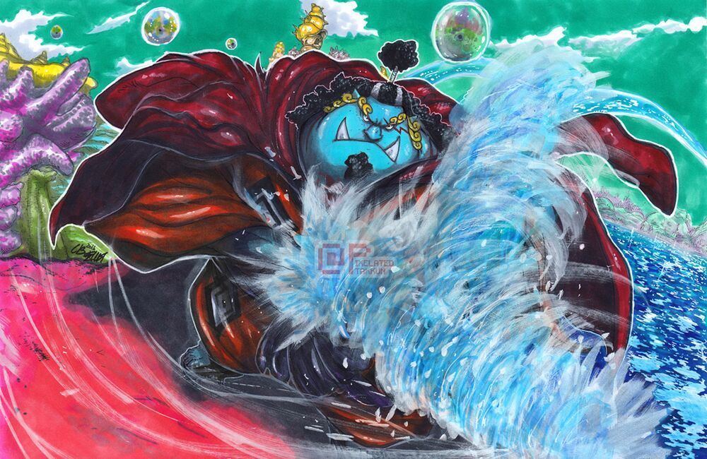 đọc truyện Đảo Hải Tặc Chương 876 ảnh 4 tại Thiên Thai Truyện