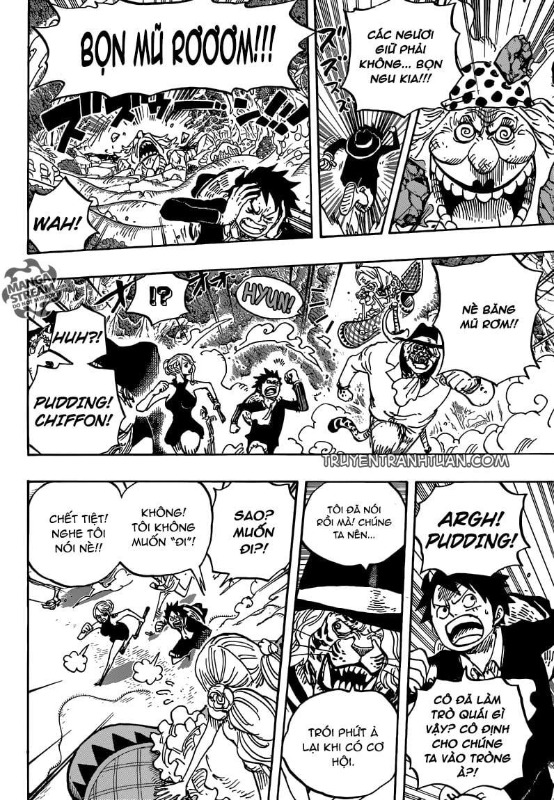 đọc truyện Đảo Hải Tặc Chương 876 ảnh 9 tại Thiên Thai Truyện